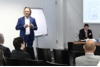 David Hain beim L-Bank Wirtschaftsforum